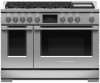 Get Fisher and Paykel RDV3-486GD-L reviews and ratings