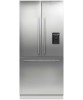 Get Fisher and Paykel RS36A80U1 reviews and ratings