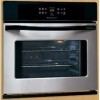 Get Frigidaire FEB27S5DC - 27inch Single Electric Oven reviews and ratings