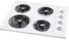 Get Frigidaire FEC26C2AS - 26inch - Coil Electric Cooktop reviews and ratings