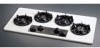 Get Frigidaire FGC36S5AB - 36in Gas Cooktop reviews and ratings