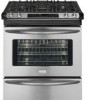 Get Frigidaire FGDS3065KB - 30' Dual Fuel Slide-In Lery SS Group reviews and ratings