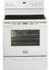 Get Frigidaire FGEF3032KW - Gallery - Convection Range reviews and ratings