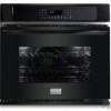 Get Frigidaire FGEW2765KB - Gallery 27inch Convection Single Oven reviews and ratings