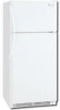 Get Frigidaire FRT18S6JW - 18.2 cu. Ft. Top-Freezer Refrigerator reviews and ratings