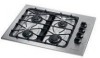 Get Frigidaire PLGC30S9EC - 30inch Sealed Gas Cooktop reviews and ratings