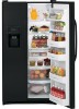 Get GE GSF25IGXBB - G.E. 25.0 Cu. Ft. Side-By-Side Refrigerator reviews and ratings