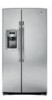 Get GE GSHS5PGXSS - 25.4 cu. Ft. Refrigerator reviews and ratings