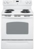 Get GE JBP35DMWW - 30inch Electric Range reviews and ratings