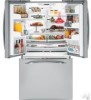 Get GE PFCS1NFY - Profile 20.8 cu. Ft reviews and ratings