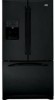 Reviews and ratings for GE PFSF6PKXBB - 25.5 cu. Ft. Refrigerator