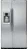 Get GE PSCS3VGXSS - 23.3 cu. Ft. Refrigerator reviews and ratings