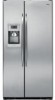 Get GE PSCS5TGXSS - ProfileTM 24.6 cu. Ft. Refrigerator reviews and ratings