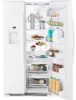 Get GE PSF26NGWWW - 25.5 cu. Ft. Refrigerator reviews and ratings