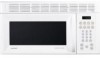 Get GE RVM1535DMWW - HotpointR 1.5 cu. Ft. Microwave Oven reviews and ratings
