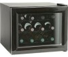 Get Haier HVT12ABB - 12 Bottle Capacity Wine Cellar reviews and ratings