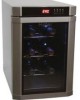 Get Haier HVUE06BSS - Thermal Electric Wine Cellar reviews and ratings