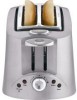 Get Hamilton Beach 22110 - Eclectrics All-Metal Toaster Sterling reviews and ratings