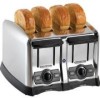 Get Hamilton Beach 24850 - Commercial Pop-Up Toaster 4 Slot reviews and ratings
