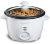 Get Hamilton Beach 37533 - Hamilton-Proctor Rice Cooker reviews and ratings