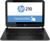 Get HP 210 reviews and ratings
