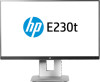 HP EliteDisplay E230t New Review