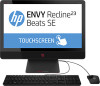 Get HP ENVY Recline 23-m100 reviews and ratings