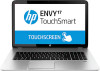 Get HP ENVY TouchSmart 17-j100 reviews and ratings