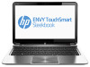 Get HP ENVY TouchSmart Sleekbook 4-1115dx reviews and ratings