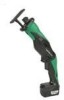 Reviews and ratings for Hitachi CR10DL - 10.8 Volt Lithium Ion Micro Reciprocating Saw