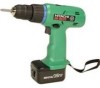 Reviews and ratings for Hitachi DS12DVF - 12.0 Volt 3/8 Inch Driver/Drill