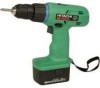 Get Hitachi DS14DVF - 14.4 Volt 3/8inch Driver/Drill reviews and ratings