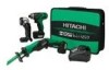 Get Hitachi KC10DBL - 10.8V Drill, Light reviews and ratings