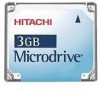 Get Hitachi MD3GB-BP - Microdrive 3 GB Removable Hard Drive reviews and ratings