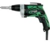 Get Hitachi W6VA4 - 3,000 RPM Dry Wall Screw Driver reviews and ratings