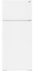Get Hotpoint HTR17BBSRWW - 16.6 cu. Ft. Top Freezer Refrigerator reviews and ratings