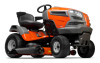 Get Husqvarna Fast TractorYTH24K48 reviews and ratings