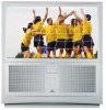 Get JVC AV-48WP30 - I'Art Pro Widescreen HDTV-Ready Rear-Projection TV reviews and ratings