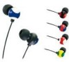 Get JVC HA-FX20RA - Headphones - In-ear ear-bud reviews and ratings