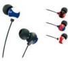Get JVC HA-FX20-RW - HA - Headphones reviews and ratings