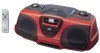 Get JVC RC-BX330 RED reviews and ratings