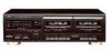 Get JVC TDW118BK - Dual Cassette Deck reviews and ratings