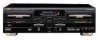 Get JVC TD-W354BK - Dual Cassette Deck reviews and ratings