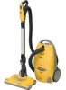 Get Kenmore 27814 - Canister Vacuum, Yellow reviews and ratings
