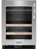 Get KitchenAid KBCS24LS - 24 in. Undercounter Beverage Center reviews and ratings