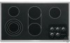 Get KitchenAid KECC566RSS - 36inch Electric Cooktop reviews and ratings