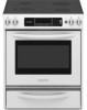 Get KitchenAid KESK901SWH - 30 Inch Slide-In Electric Range reviews and ratings