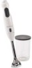 Get KitchenAid KHB100WH - 8inch Immersion Blender reviews and ratings