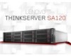 Get Lenovo ThinkServer Storage SA120 reviews and ratings