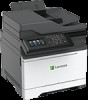Get Lexmark CX622 reviews and ratings